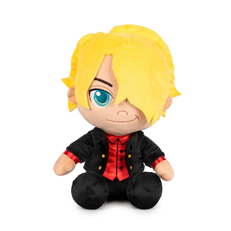 One Piece Peluche Sanji Live Action 24cm