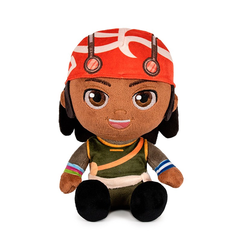 One Piece Peluche Usopp Live Action 24cm