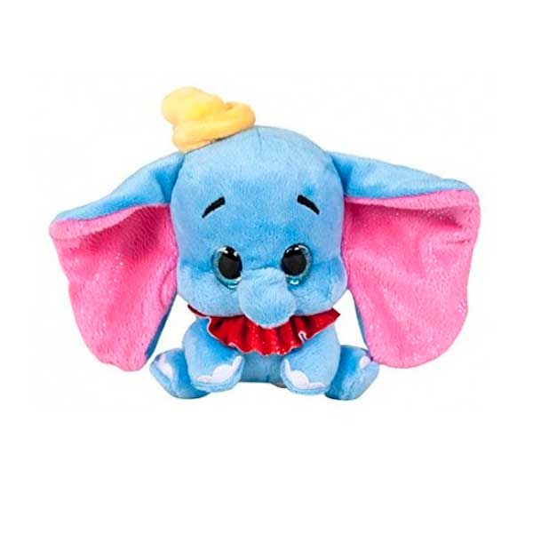 Peluche Dumbo Disney Glitsies 16cm - Imagen 1