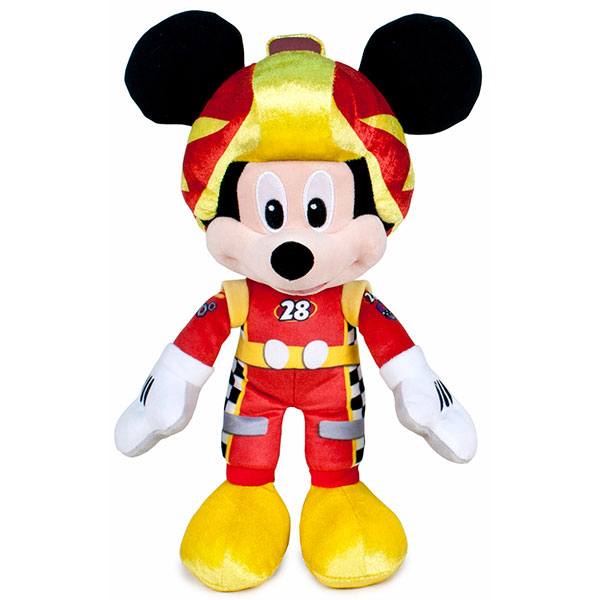 Peluche Mickey Super Piloto 35cm - Imagen 1