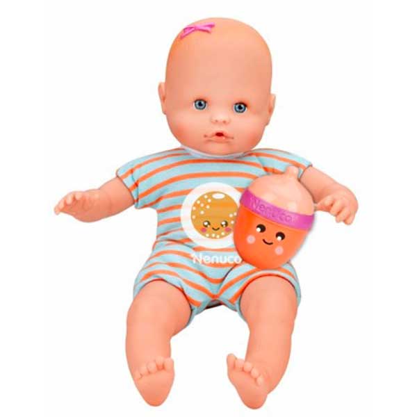 Nenuco Bibero Sonall Pijama Taronja - Imatge 1