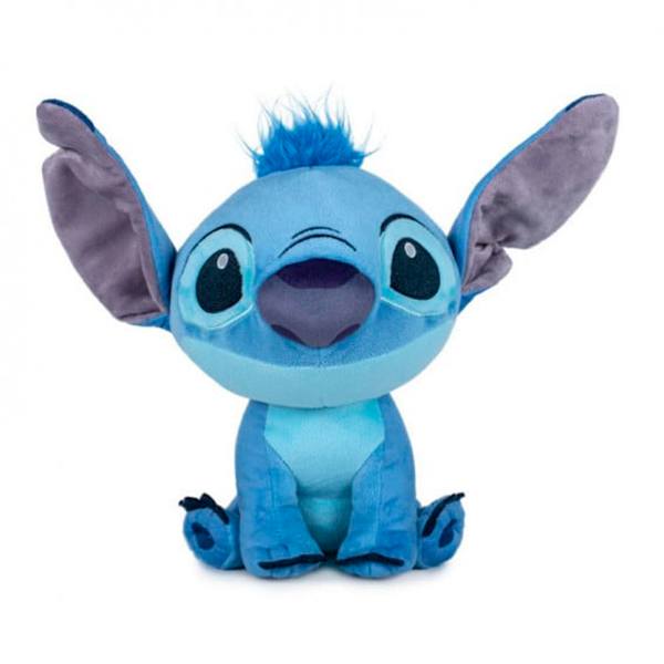 Disney Peluche Stitch con Sonido 28 cm - Imagen 1