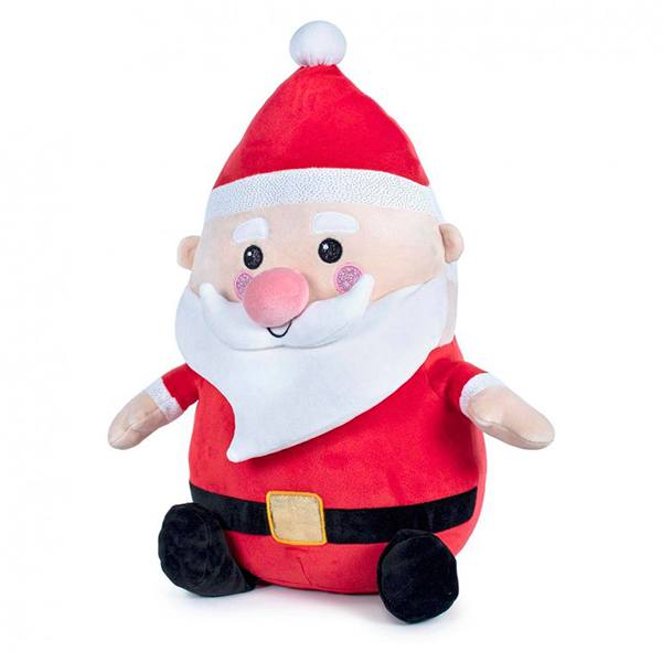 Pelúcia Papai Noel 45cm - Imagem 1