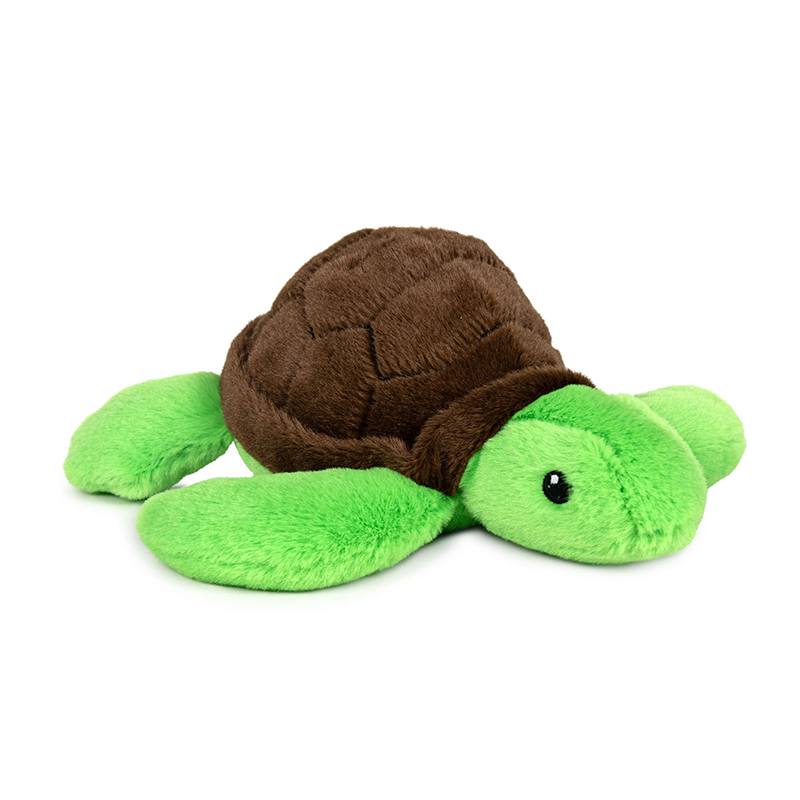 Pelúcia Animal Marinho Tartaruga 15cm