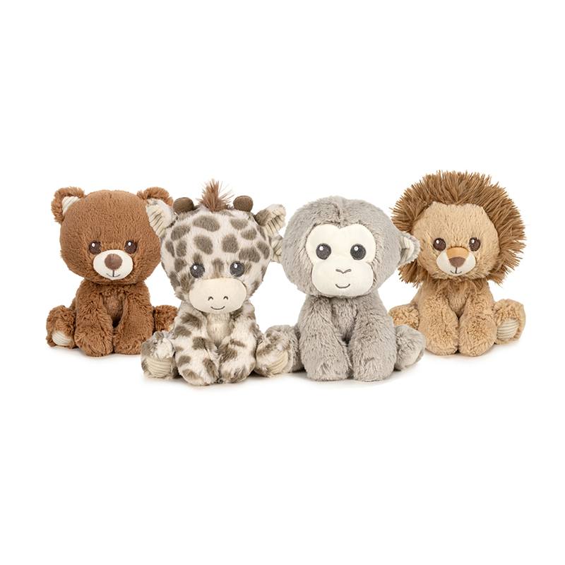 Pelúcia Animal Boutique Urso 22cm