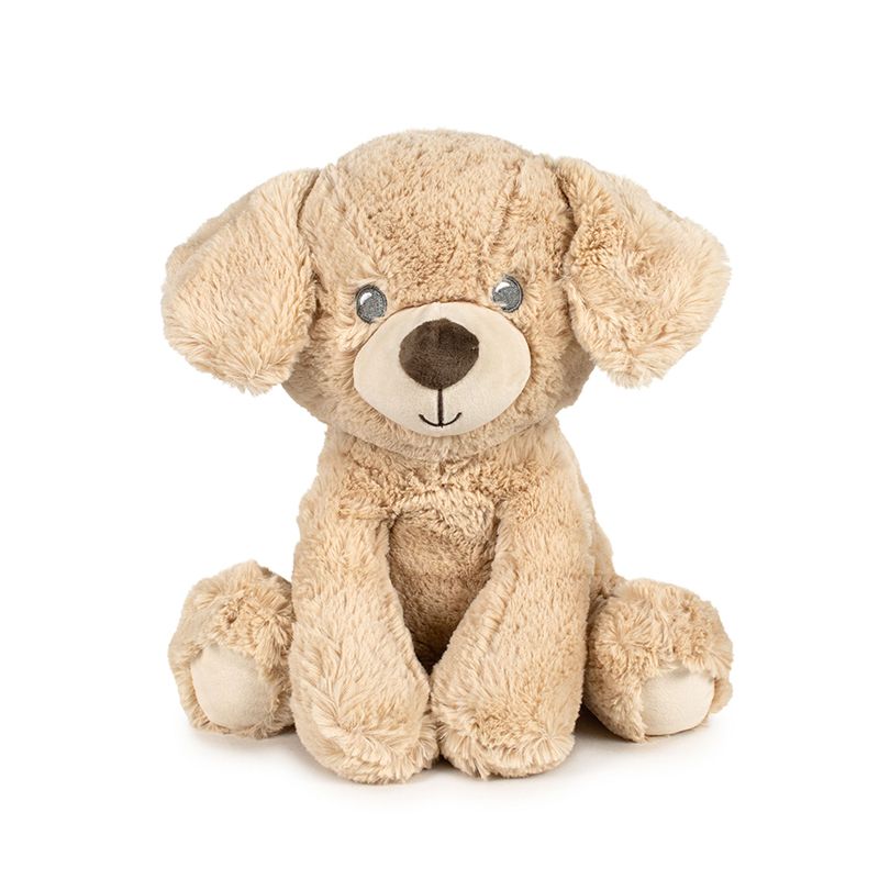 Pelúcia Animal Fazenda Cão 30cm