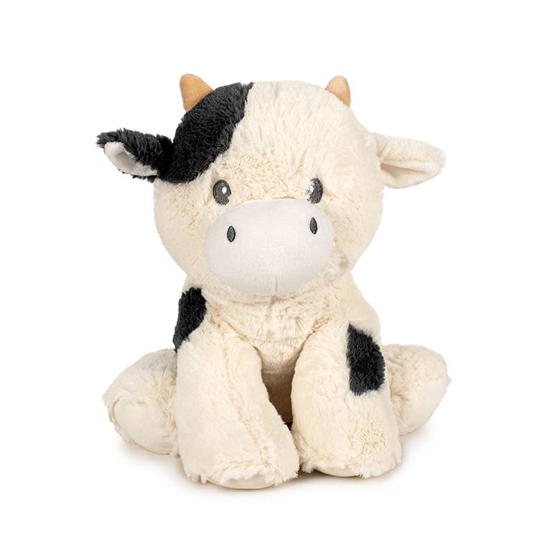 Pelúcia Animal Fazenda Vaca 30cm