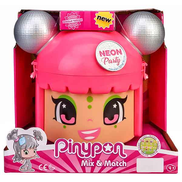 Pinypon Mix is Max Neon Party - Imagen 1