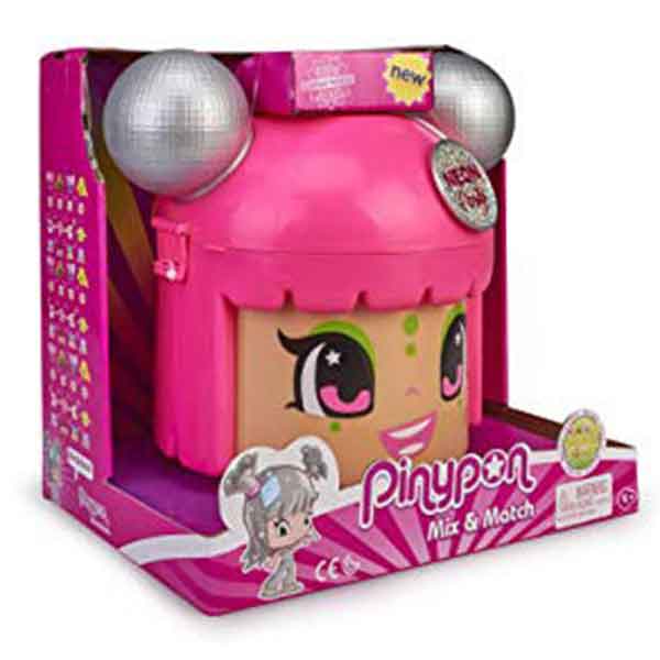 Pinypon Mix is Max Neon Party - Imagen 2