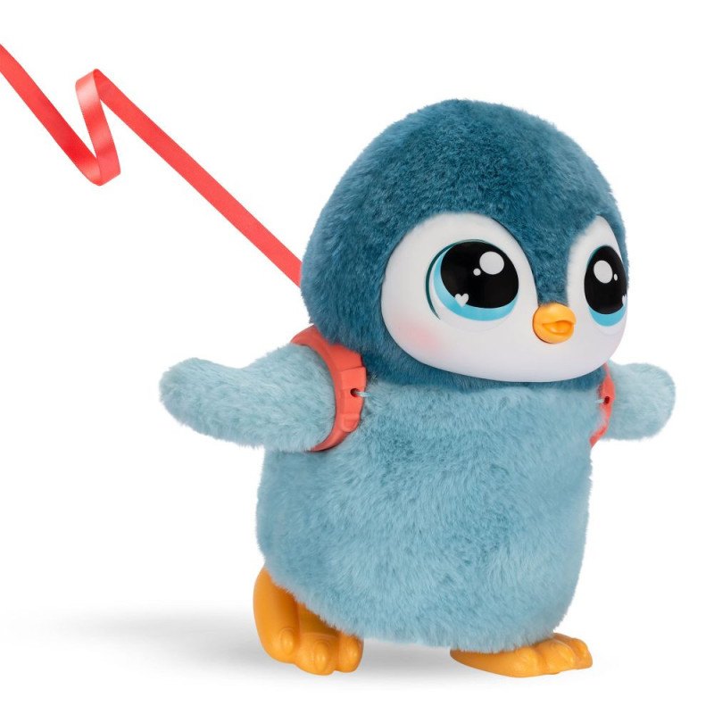 Little Live Pets Peluche Pingüino My Walking Mascota Interactiva - Imagen 1