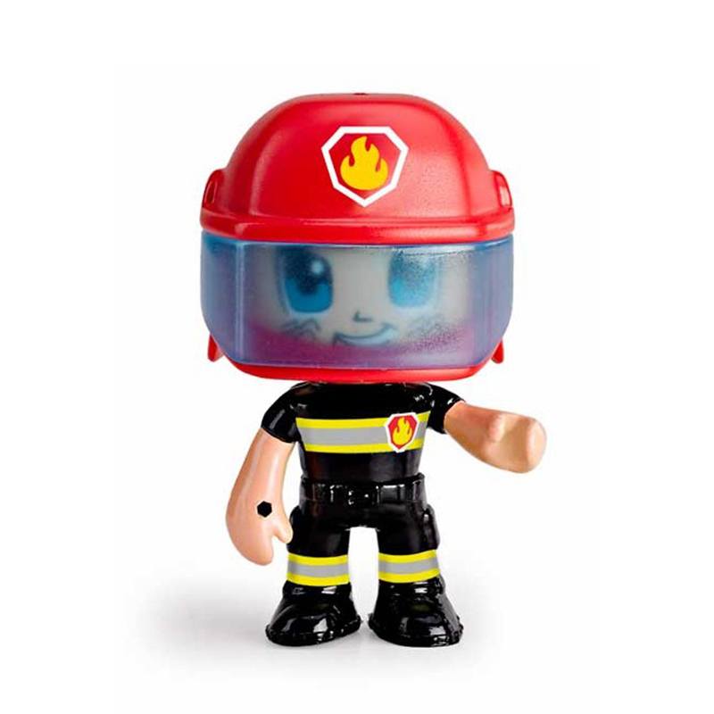 Pinypon Action Figura Bombero - Imagen 1