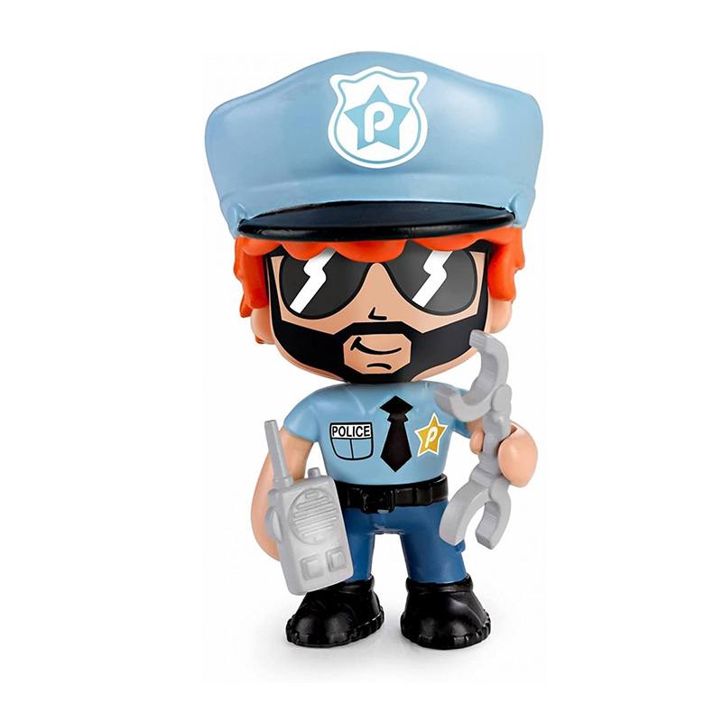Pinypon Action Figura Policia - Imagen 1