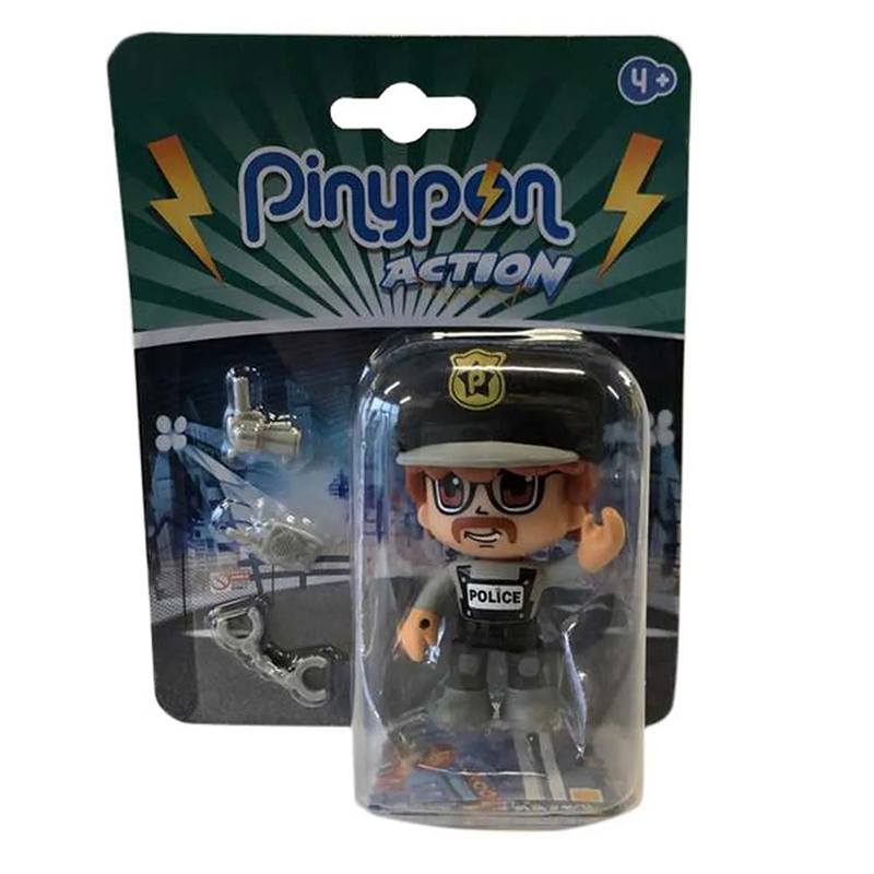 Pinypon Action Figura Policía