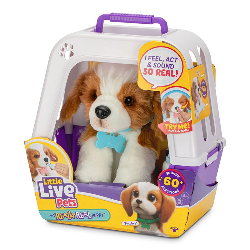 Little Live Pets My Real Puppy - Imagem 6