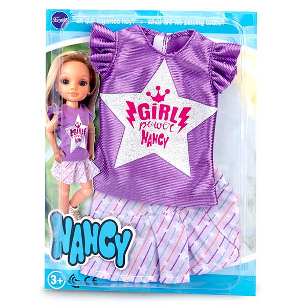 Ropa para best sale la nancy