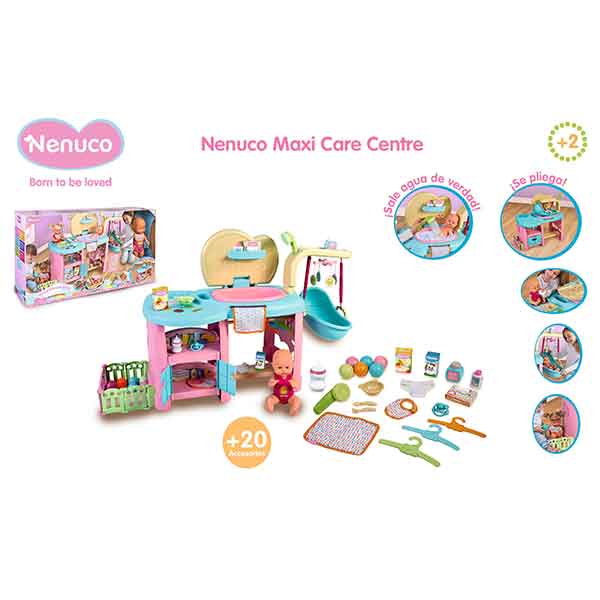 Nenuco Super Caring Centre - Imagen 3