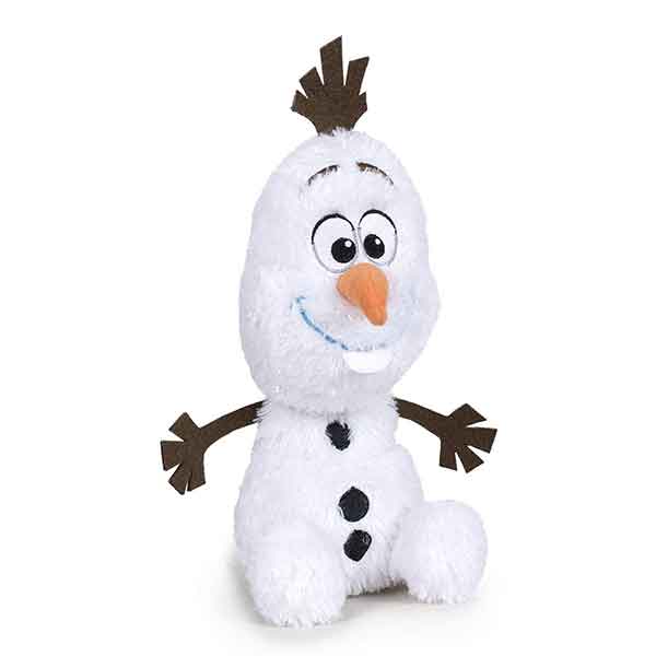 Frozen 2 Peluche Olaf 30 cm - Imagen 1