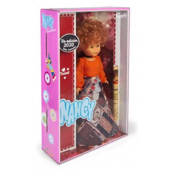Nancy Boneca Tusset Reedição da Coleção - Imagem 3