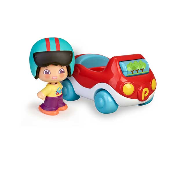 My First Pinypon Vehículos: Coche - Imagen 1