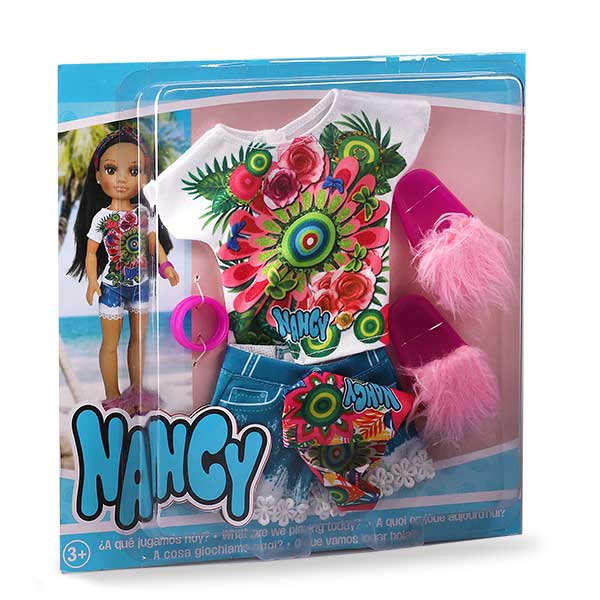Nancy Ropa Luxury Tropic - Imagen 1