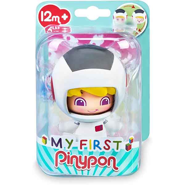 My First Pinypon Figura Astronauta - Imagen 1