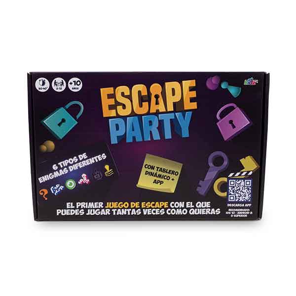 Juego de mesa Escape Party - Imatge 1