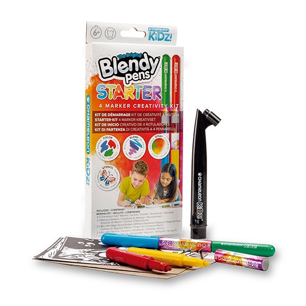 Blendy Pens- Starter Kit - Imatge 1
