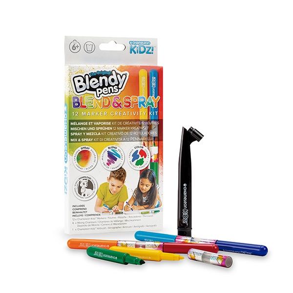 Blendy Pens - Blend & Spray Kit - Imagem 1