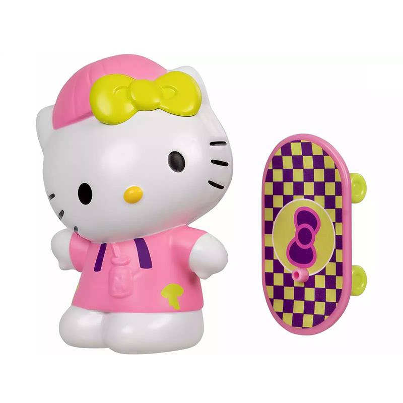 Hello Kitty - Figura Hitty Premium 10cm - Imagem 1