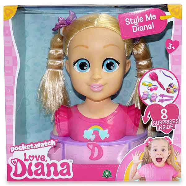 Love Diana Style Me Diana! - Imagen 4