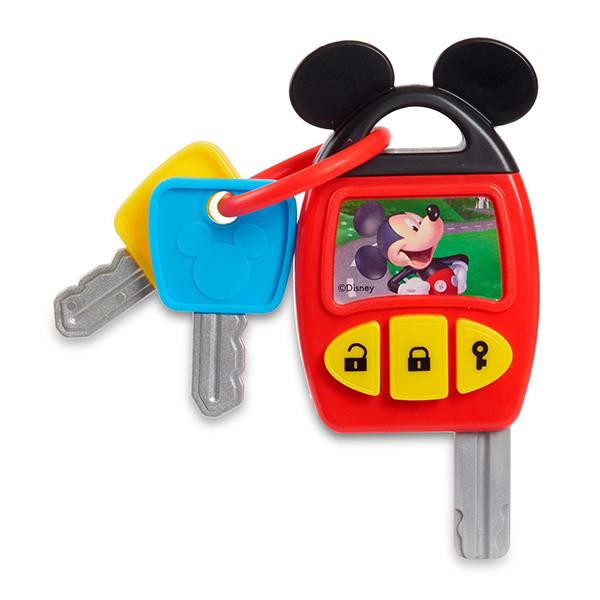 Disney Mickey Claves Infantiles - Imagen 1