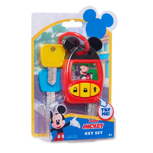 Disney Mickey Claves Infantiles - Imagen 3