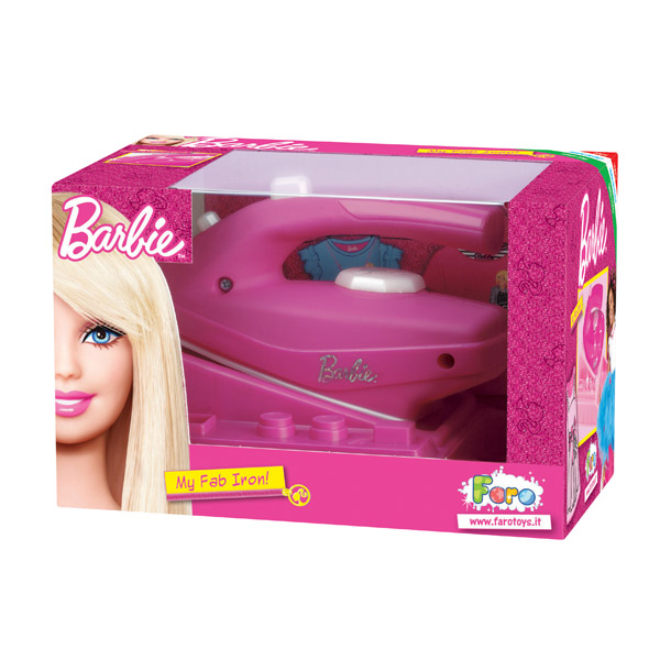 Plancha de Barbie - Imagen 1