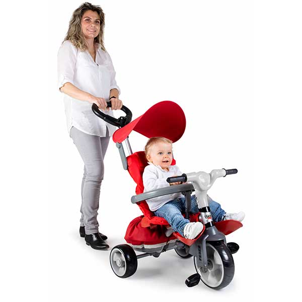 Feber Triciclo Infantil Baby Plus Music Prime - Imagen 1