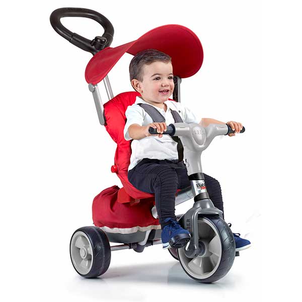 Feber Triciclo Infantil Baby Plus Music Prime - Imagem 2