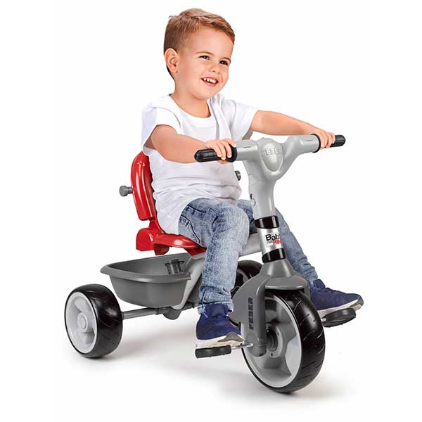 Feber Triciclo Infantil Baby Plus Music Prime - Imagem 3
