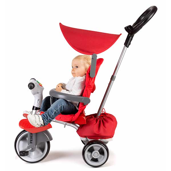 Feber Triciclo Infantil Baby Plus Music Prime - Imatge 4