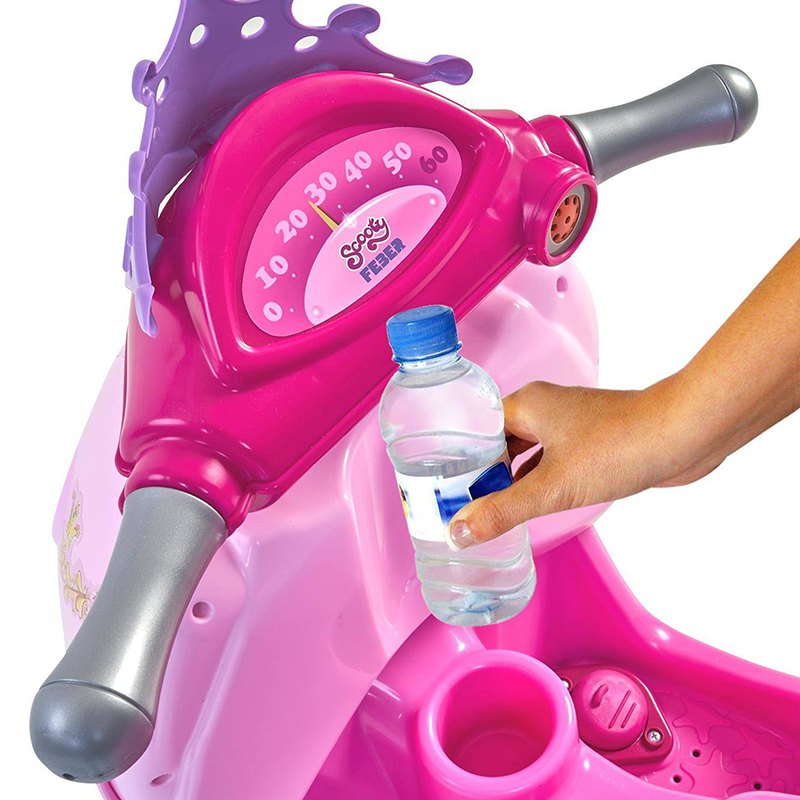 Feber Scooty Little Princess 6 Voltios - Imagen 1