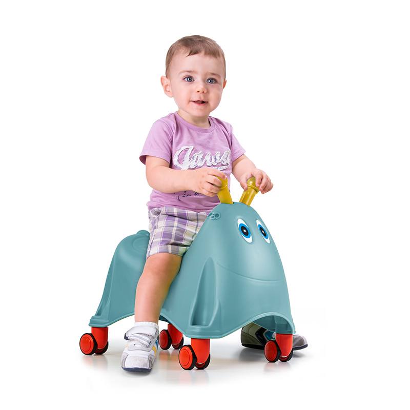 Feber Correpasillos Casual Runy Azul - Imagen 1