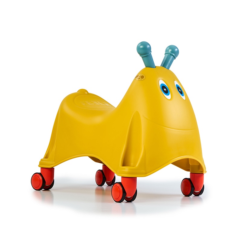 Feber Correpasillos Casual Runy Mostaza