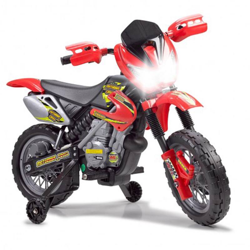 Feber - Moto Motobike Cross 400F 6V LT