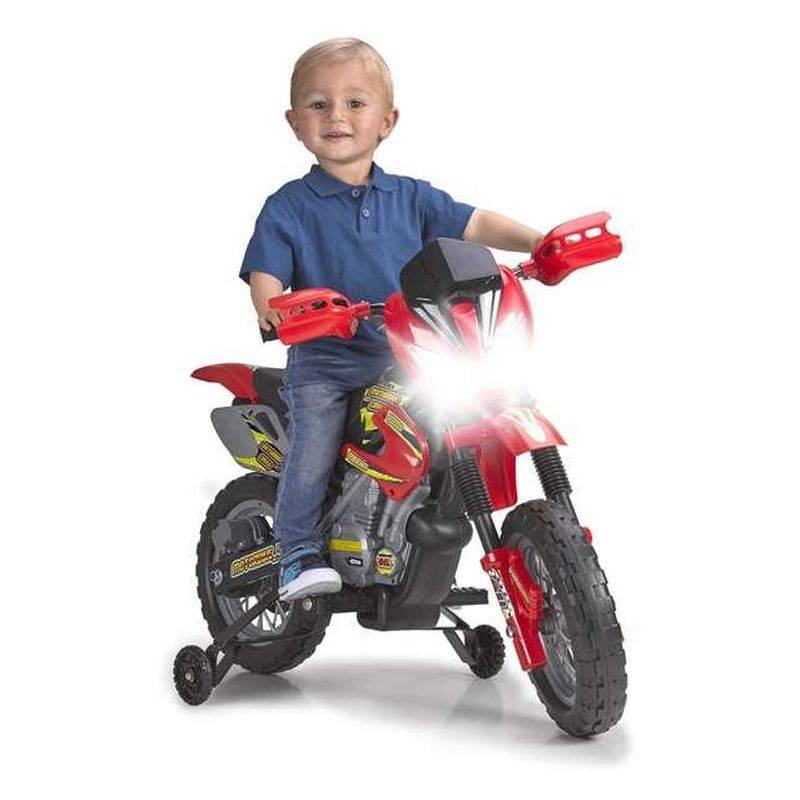 Feber - Moto Motobike Cross 400F 6V LT - Imagen 1