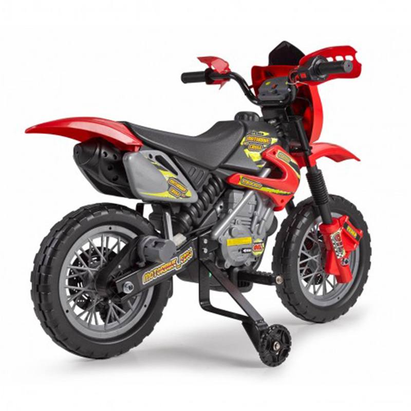 Feber - Moto Motobike Cross 400F 6V LT - Imagen 3
