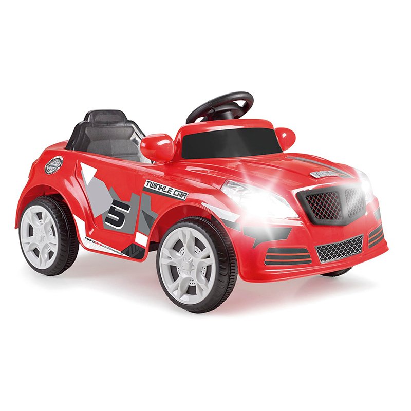 Feber Carro infantil a bateria Twinkle Car 12V e RC