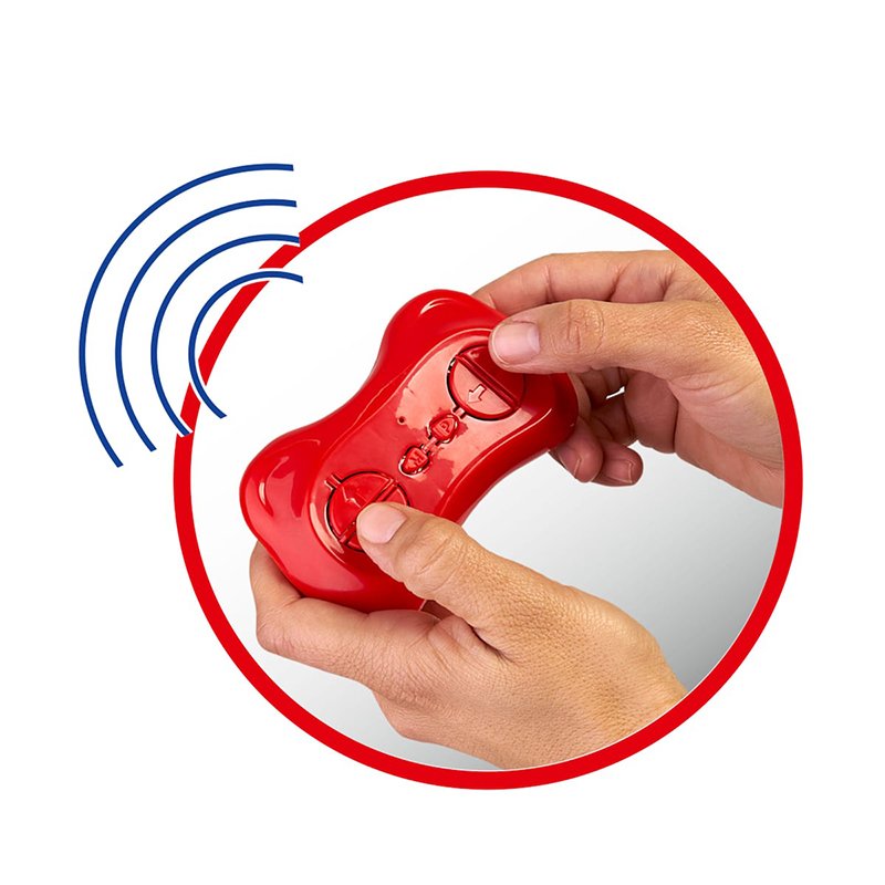 Feber Carro infantil a bateria Twinkle Car 12V e RC - Imagem 3