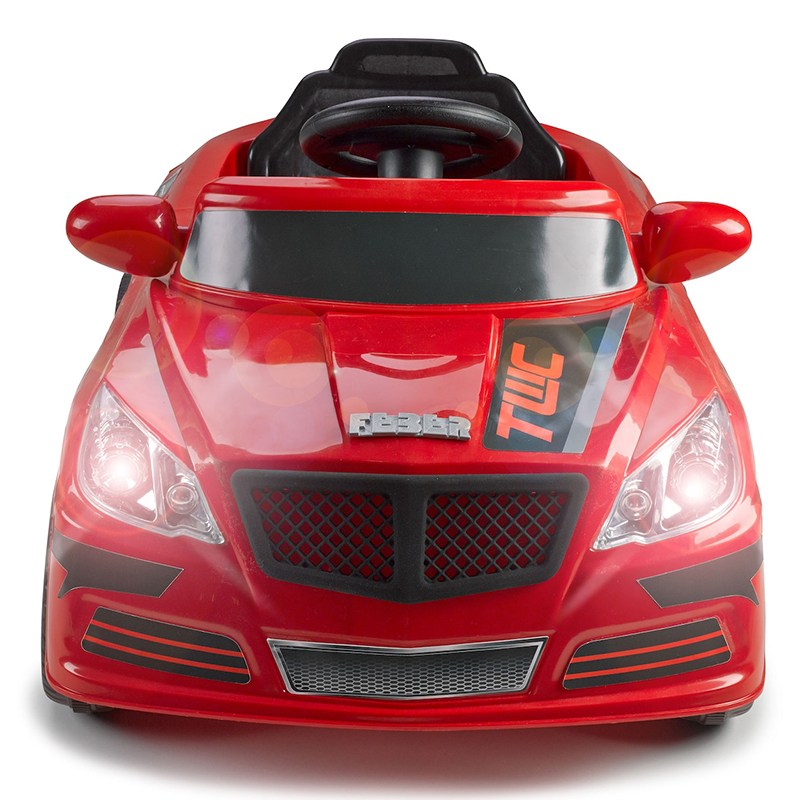 Feber Carro infantil a bateria Twinkle Car 12V e RC - Imagem 4