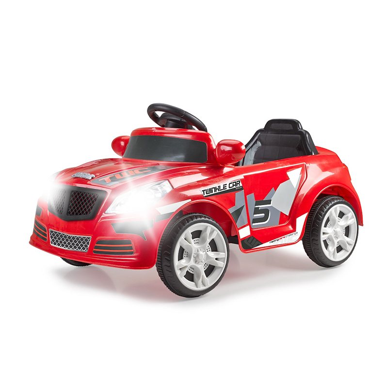 Feber Carro infantil a bateria Twinkle Car 12V e RC - Imagem 5