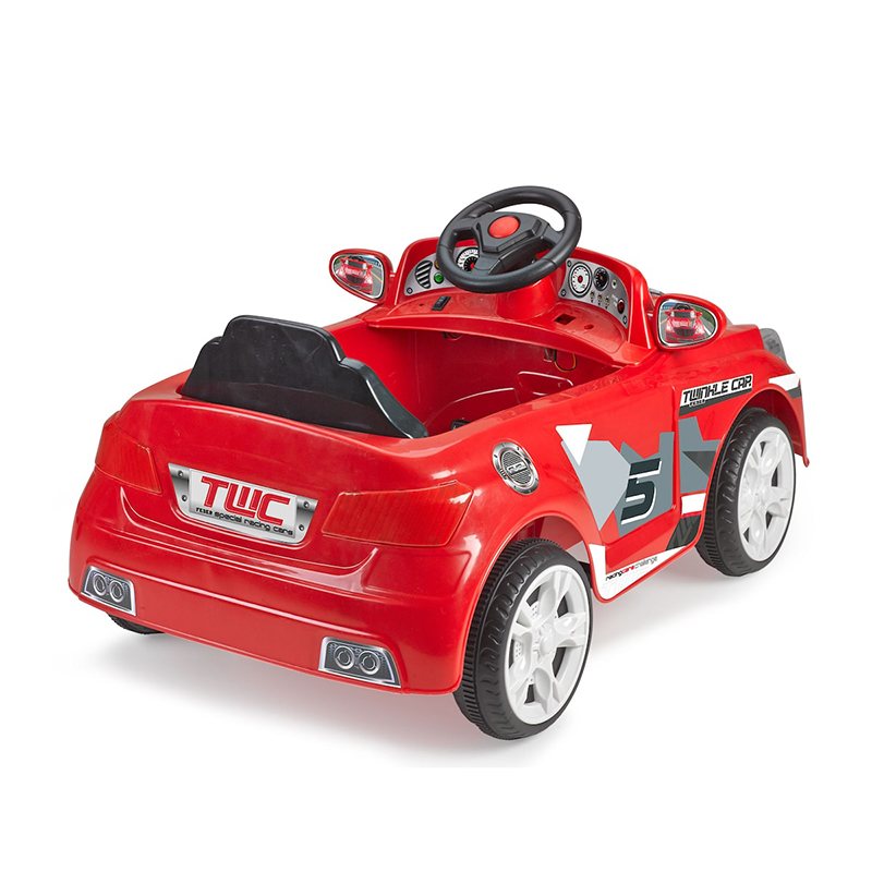 Feber Carro infantil a bateria Twinkle Car 12V e RC - Imagem 7