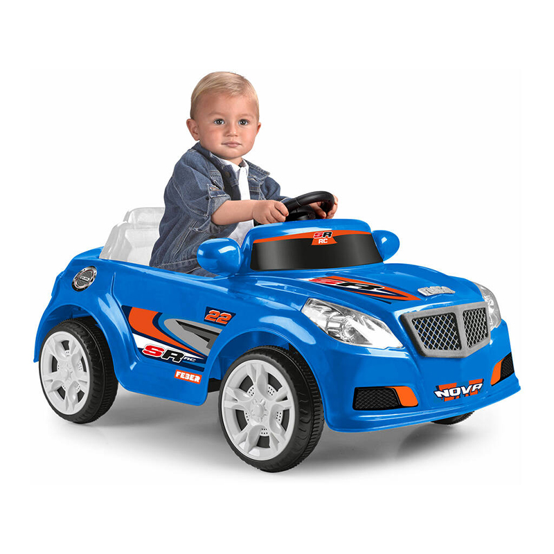 Feber - Cotxe Twinkle Car Blau RC 12V