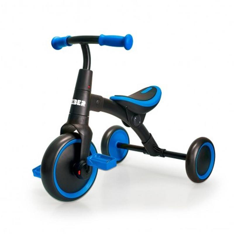 Feber Bicicleta Infantil Evolutive Bike 2en1